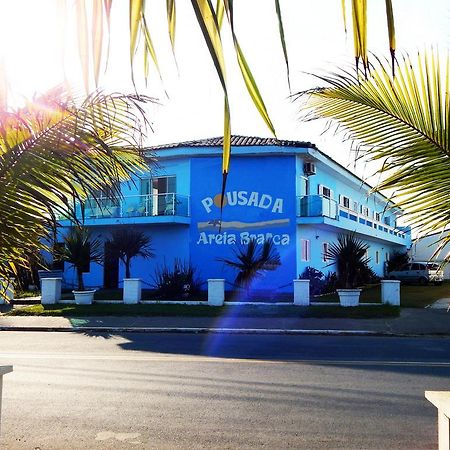 Areia Branca Hotel Иля Комприда Екстериор снимка