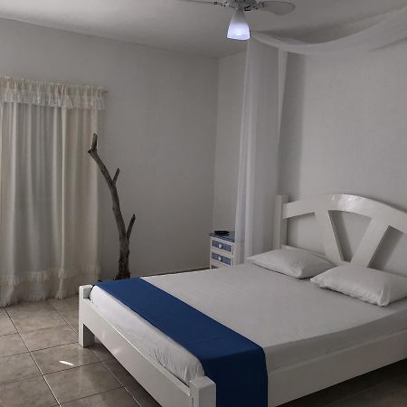 Areia Branca Hotel Иля Комприда Екстериор снимка