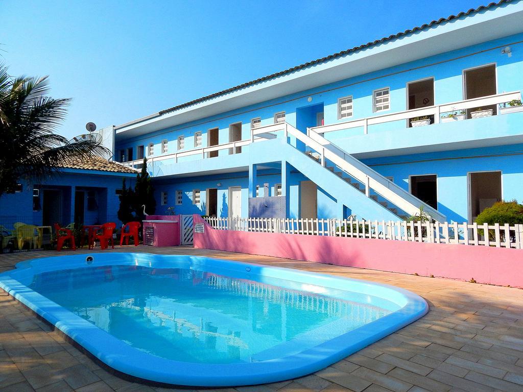 Areia Branca Hotel Иля Комприда Екстериор снимка