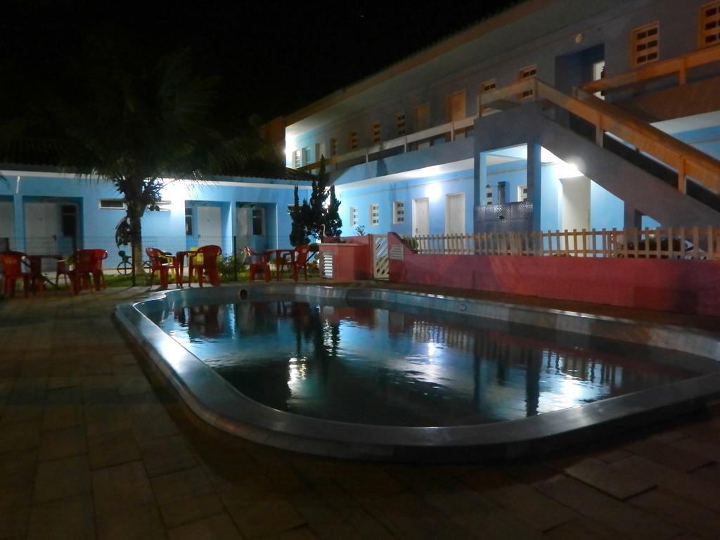 Areia Branca Hotel Иля Комприда Екстериор снимка