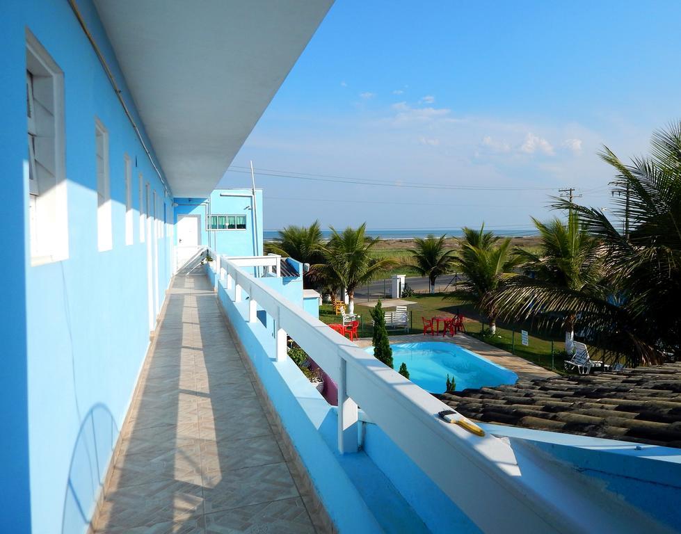 Areia Branca Hotel Иля Комприда Екстериор снимка