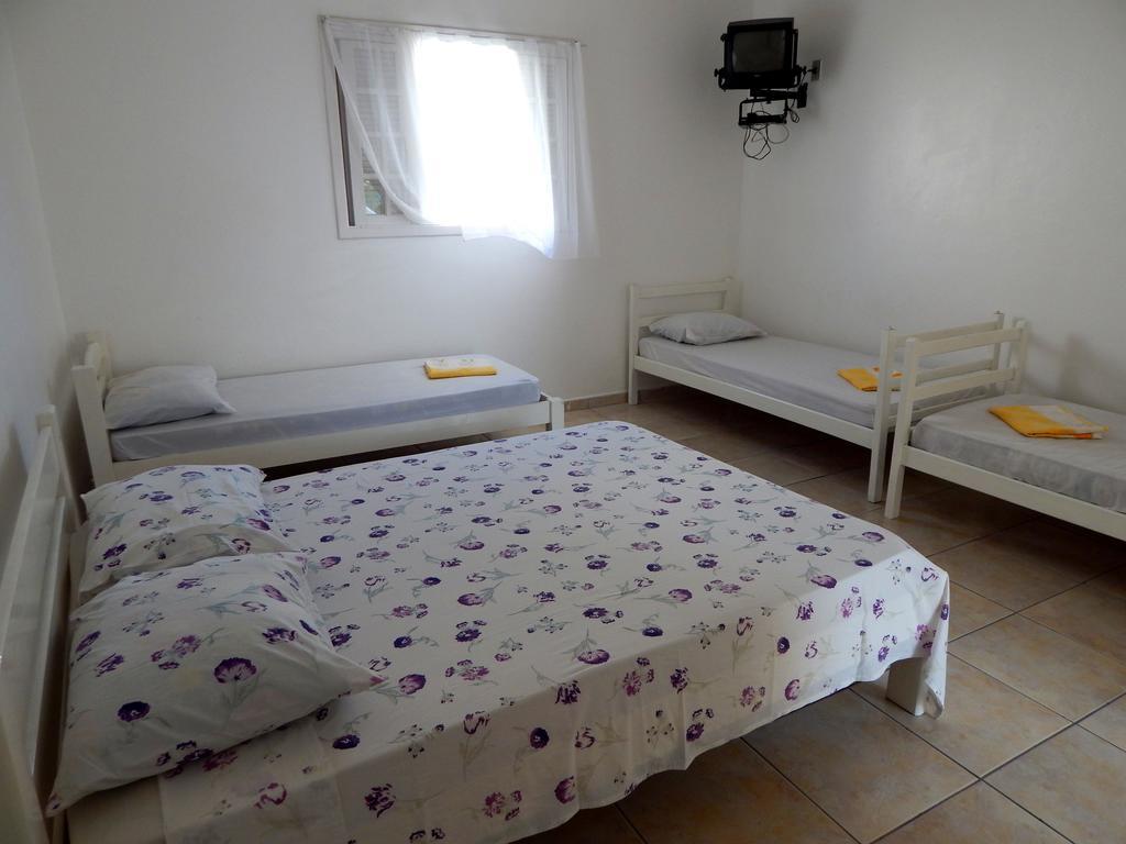 Areia Branca Hotel Иля Комприда Екстериор снимка