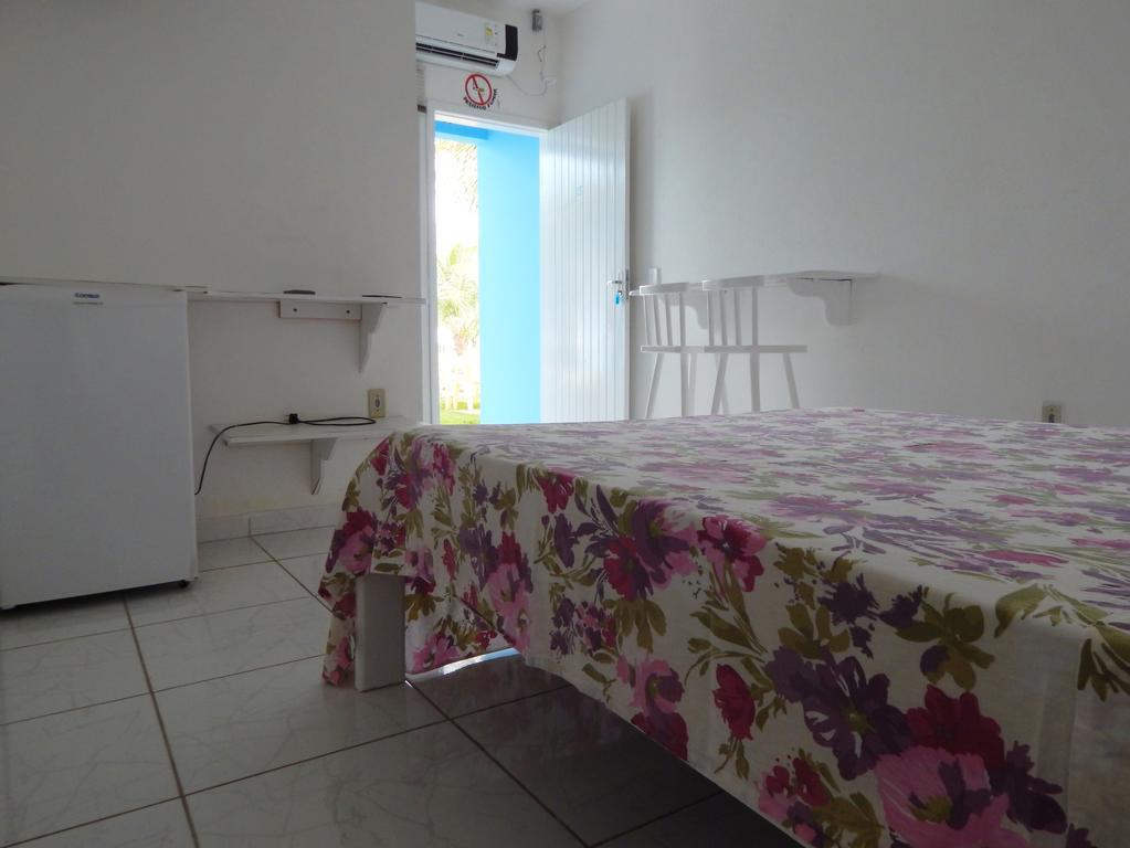 Areia Branca Hotel Иля Комприда Екстериор снимка