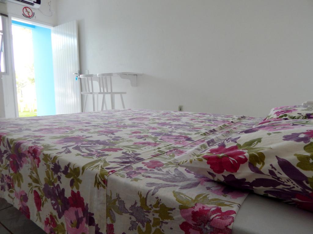 Areia Branca Hotel Иля Комприда Екстериор снимка