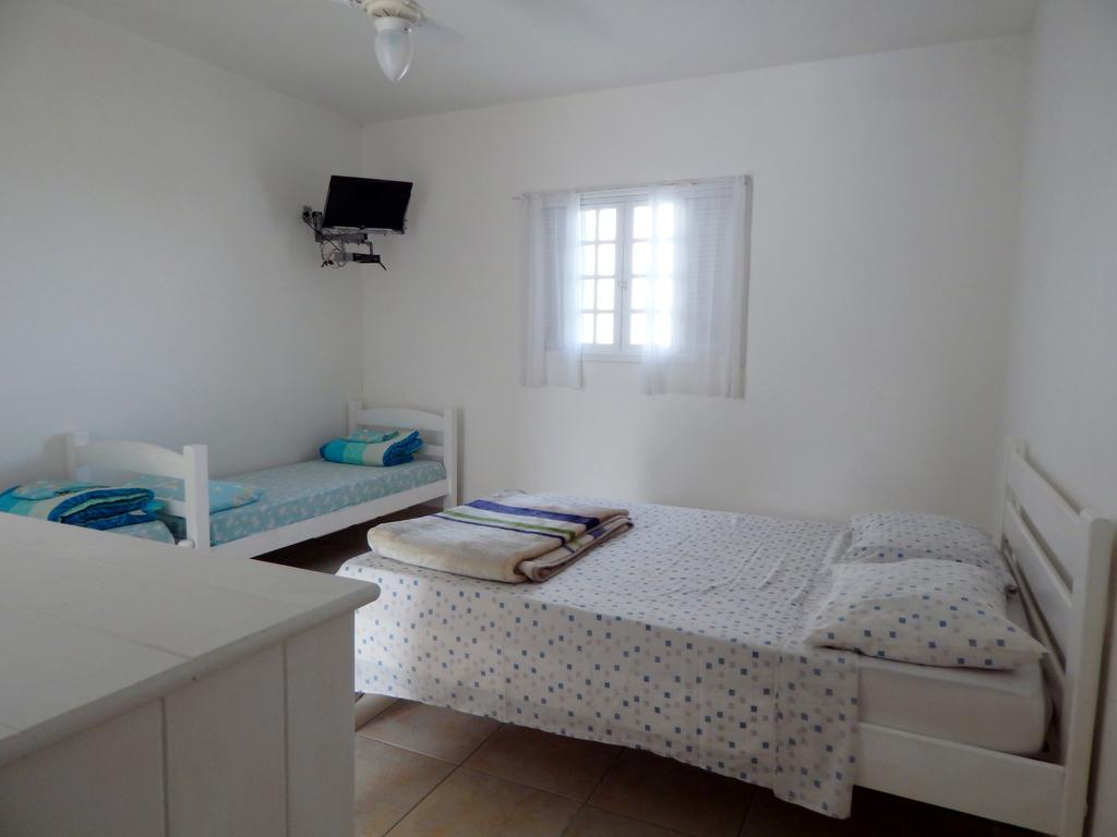 Areia Branca Hotel Иля Комприда Екстериор снимка