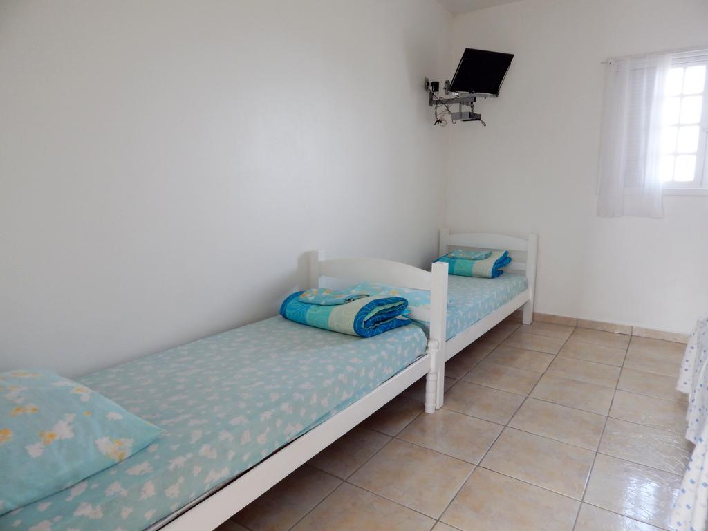 Areia Branca Hotel Иля Комприда Екстериор снимка