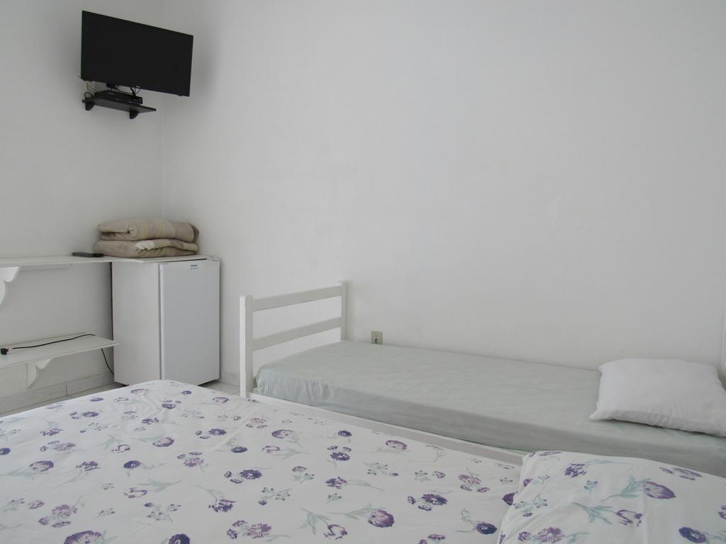 Areia Branca Hotel Иля Комприда Екстериор снимка