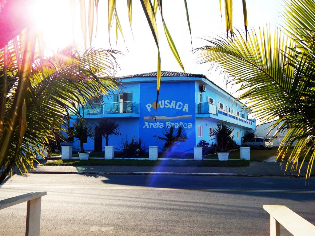 Areia Branca Hotel Иля Комприда Екстериор снимка