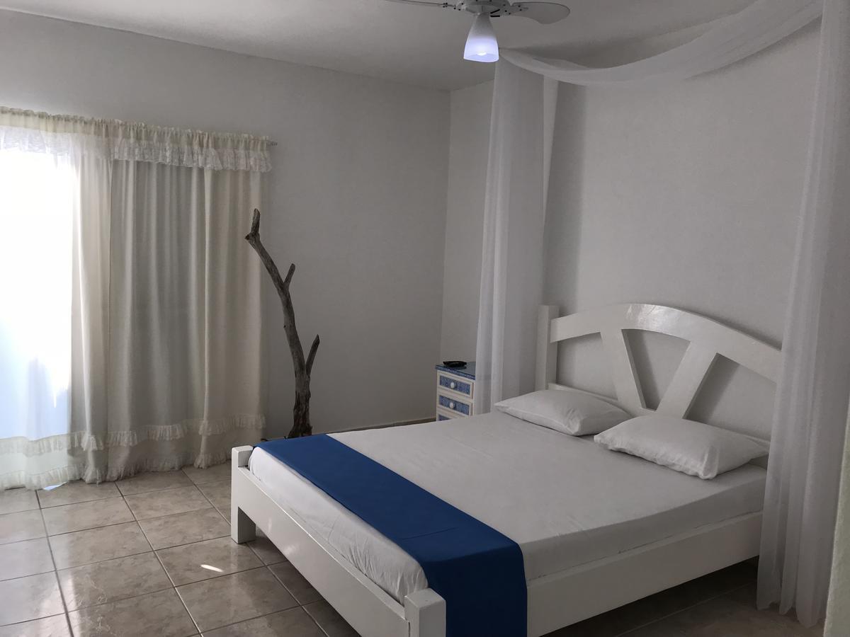 Areia Branca Hotel Иля Комприда Екстериор снимка