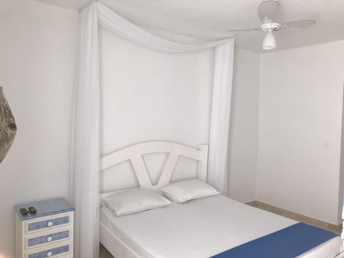 Areia Branca Hotel Иля Комприда Екстериор снимка