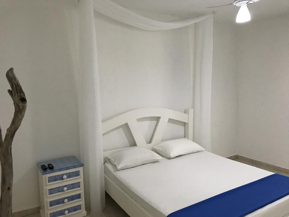Areia Branca Hotel Иля Комприда Екстериор снимка