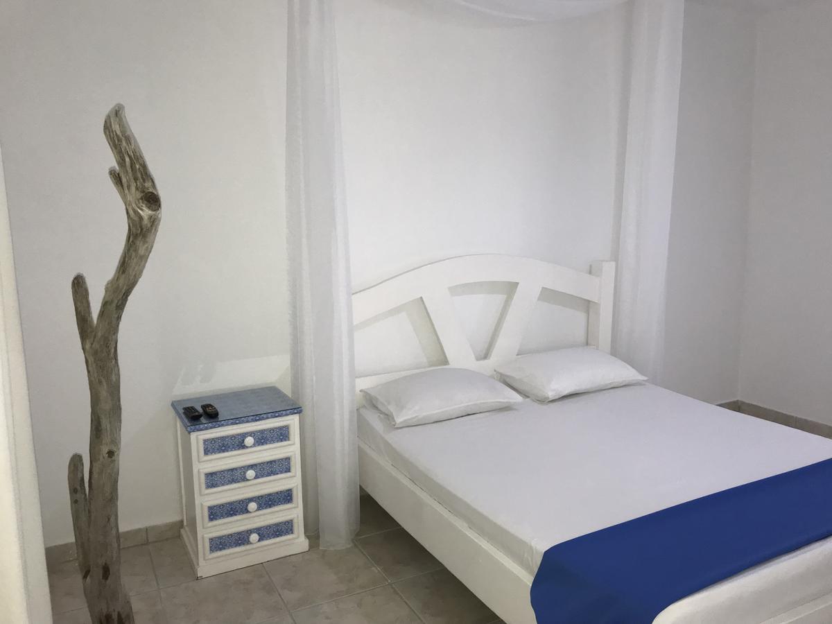 Areia Branca Hotel Иля Комприда Екстериор снимка