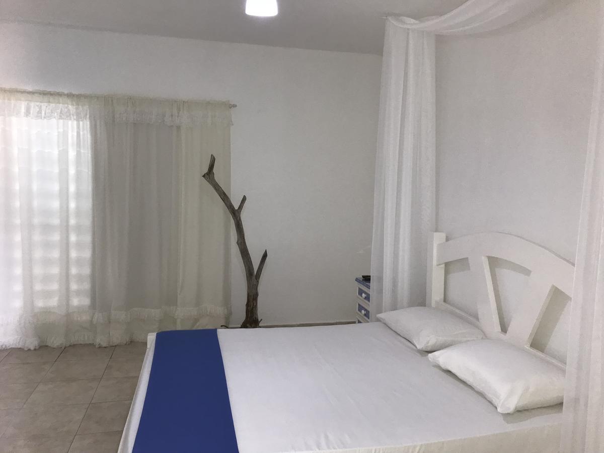 Areia Branca Hotel Иля Комприда Екстериор снимка