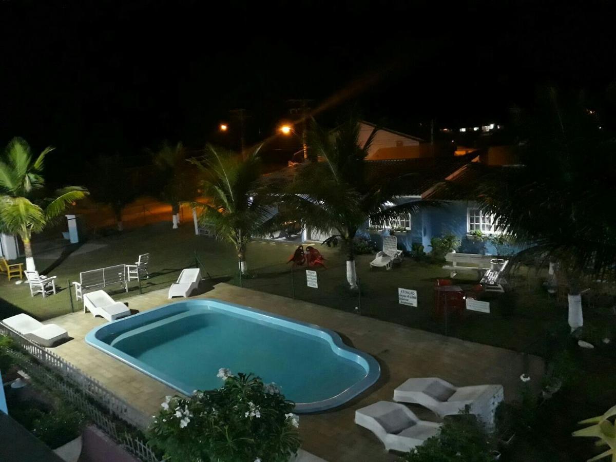 Areia Branca Hotel Иля Комприда Екстериор снимка